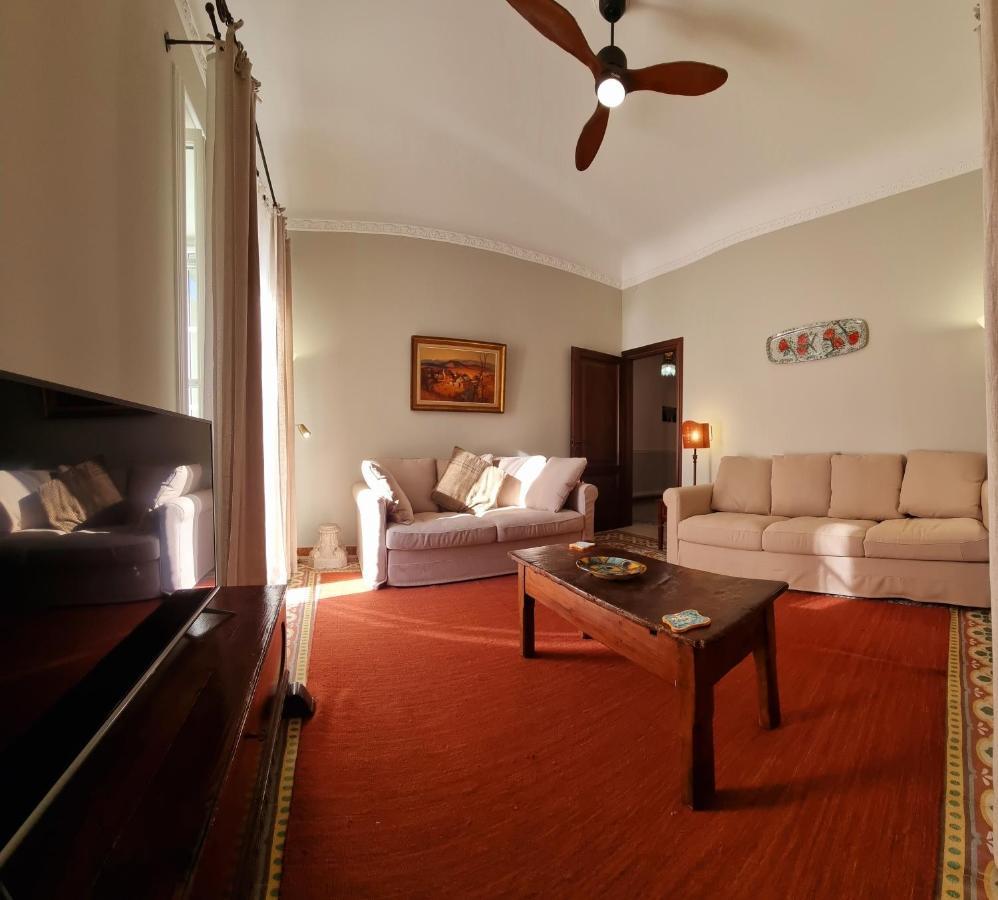 Dimora Ventimiglia Apartment Cefalu Exterior photo