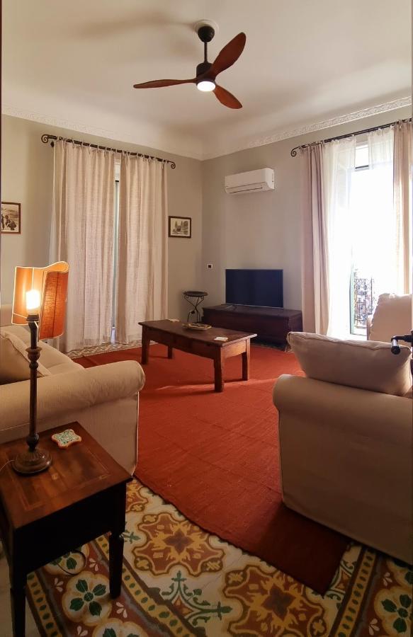 Dimora Ventimiglia Apartment Cefalu Exterior photo