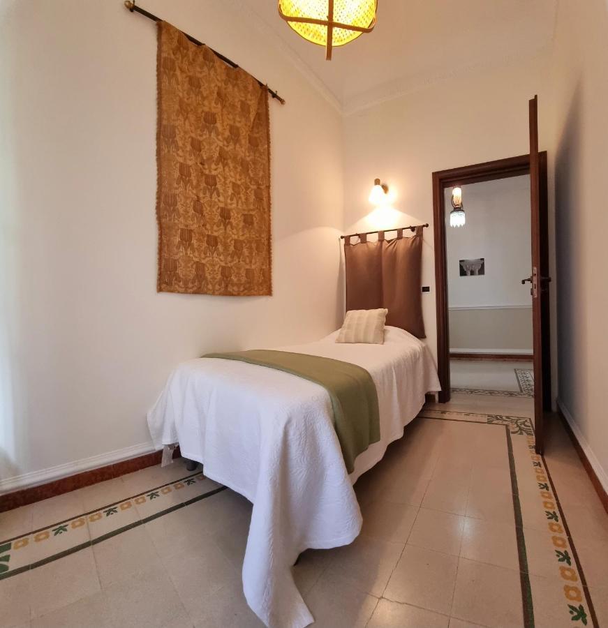 Dimora Ventimiglia Apartment Cefalu Exterior photo
