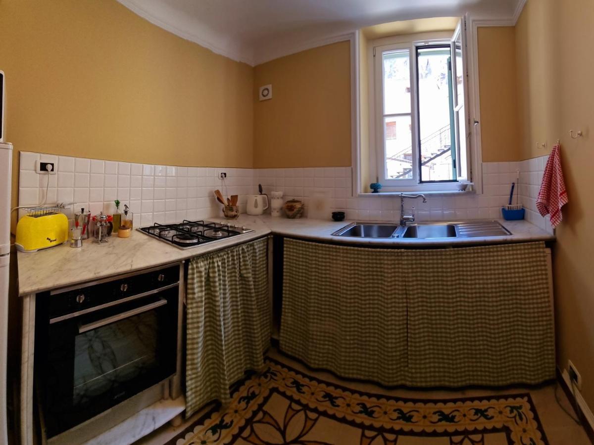 Dimora Ventimiglia Apartment Cefalu Exterior photo