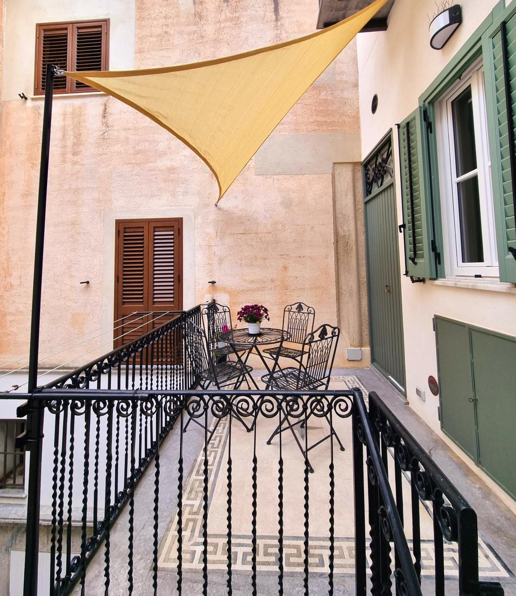 Dimora Ventimiglia Apartment Cefalu Exterior photo